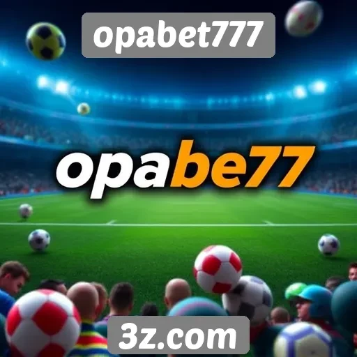 Análise da Plataforma opabet777 para Apostadores