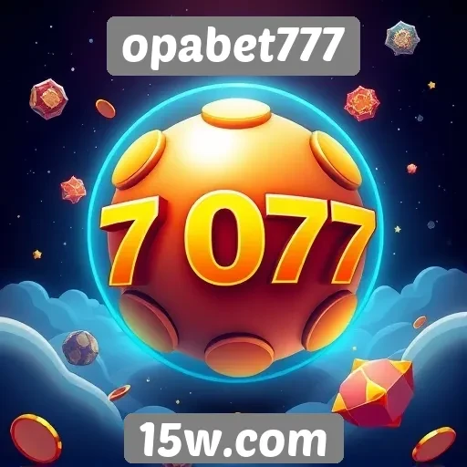 Gráficos e design da plataforma opabet777