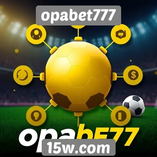 Funcionalidades do site opabet777 para apostadores