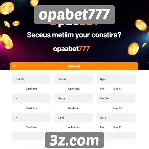 Métodos de pagamento aceitos no opabet777