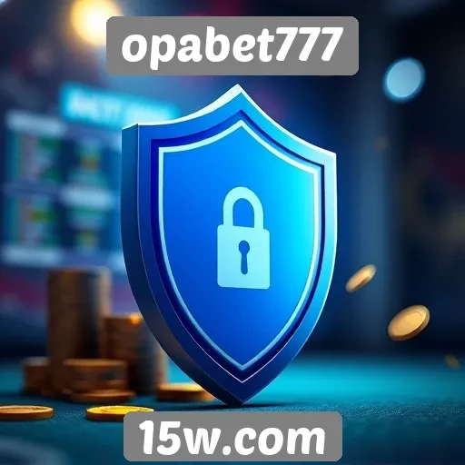 Análise da segurança no site de jogos opabet777