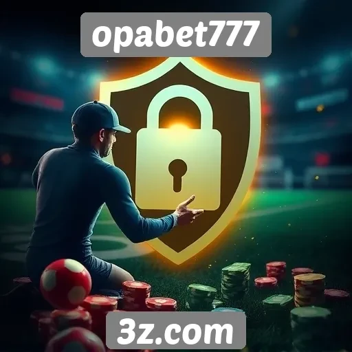 segurança e regulamentação no site opabet777