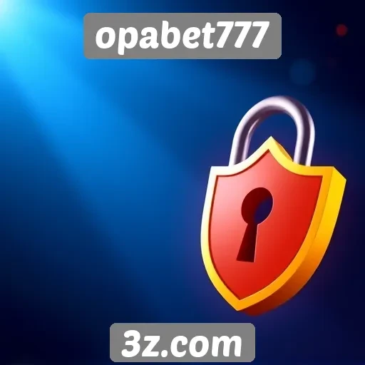 Recursos de segurança disponíveis no opabet777